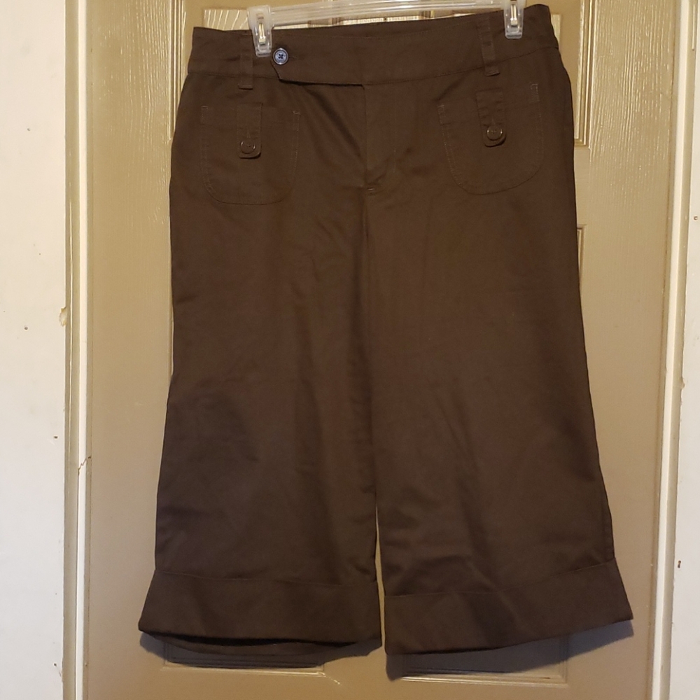Womens dress capris